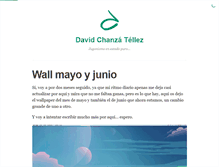 Tablet Screenshot of dvdwebz.es